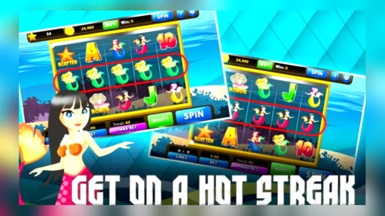$580 Free Casino Ticket at Video Slots Casino