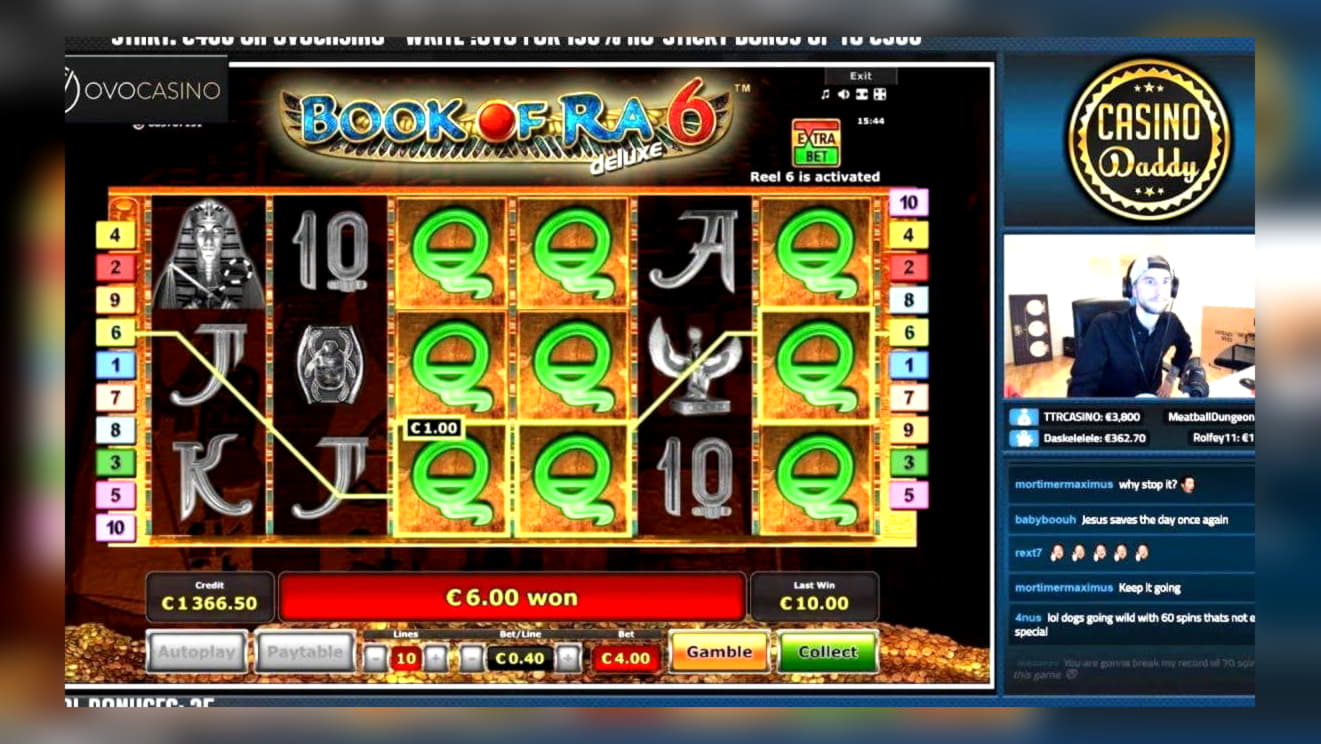 €444 Online Casino Tournament at Video Slots Casino