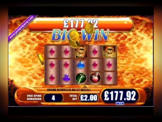 85 FREE SPINS at Party Casino