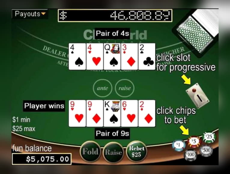 EURO 160 FREE CASINO CHIP at Gamebookers Casino