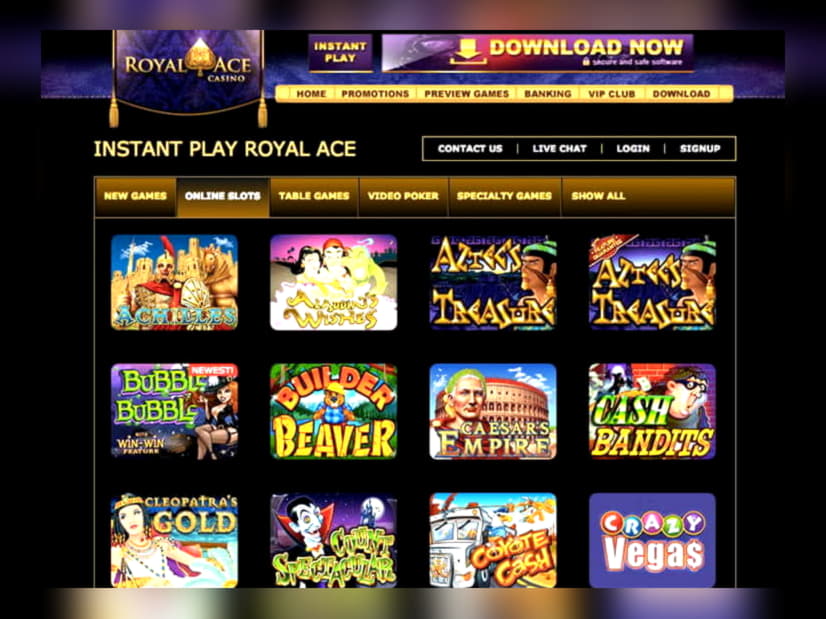 205% Match at a casino at 888 Casino