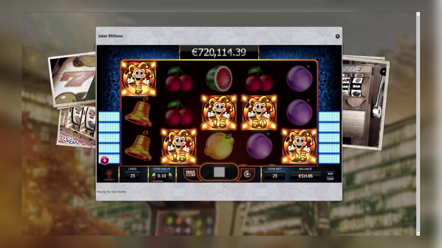 65 FREE SPINS at BGO Casino