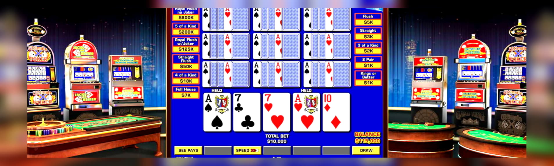 35 Free spins no deposit casino at Kaboo Casino