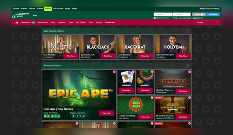 $185 free chip at 888 Casino