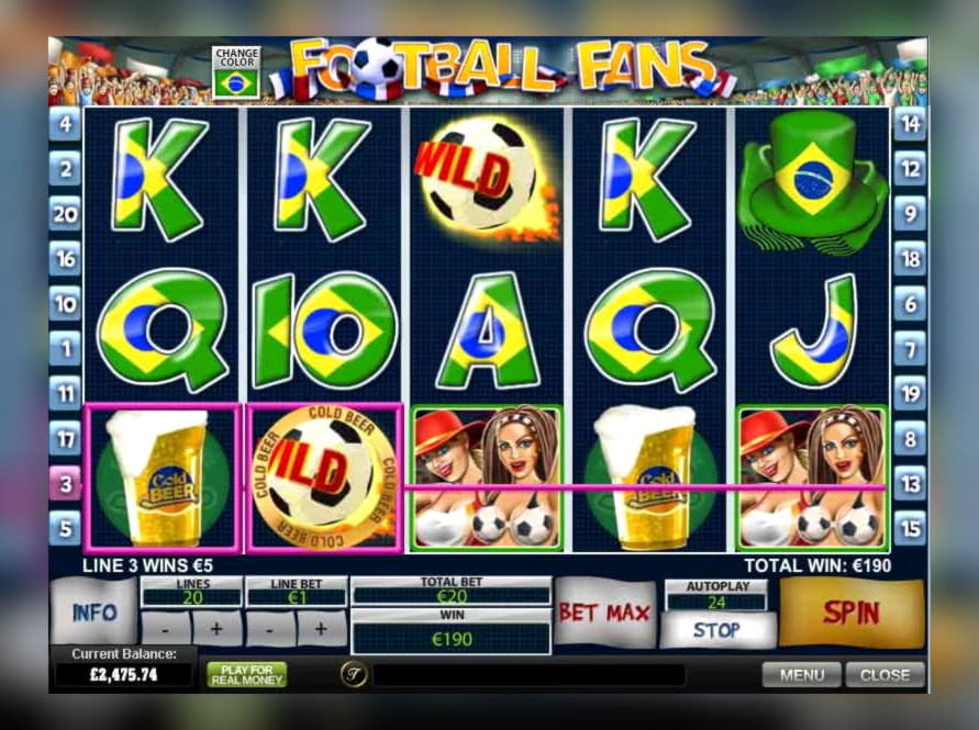 195 Trial Spins at Kaboo Casino