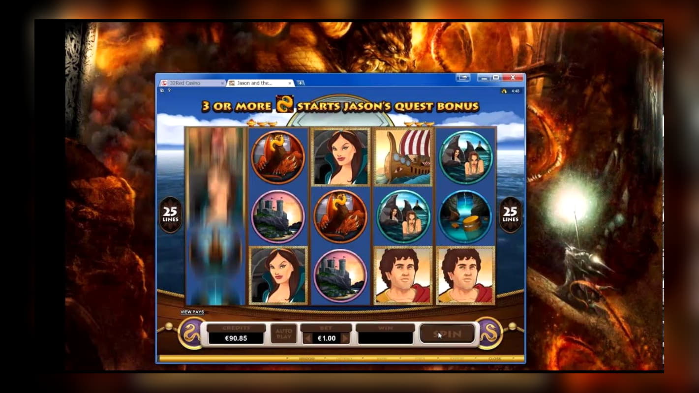 95 Free spins at Vera and Jhon Casino