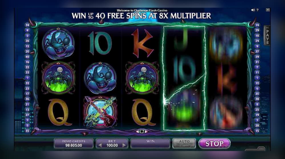 330% Casino Welcome Bonus at BGO Casino
