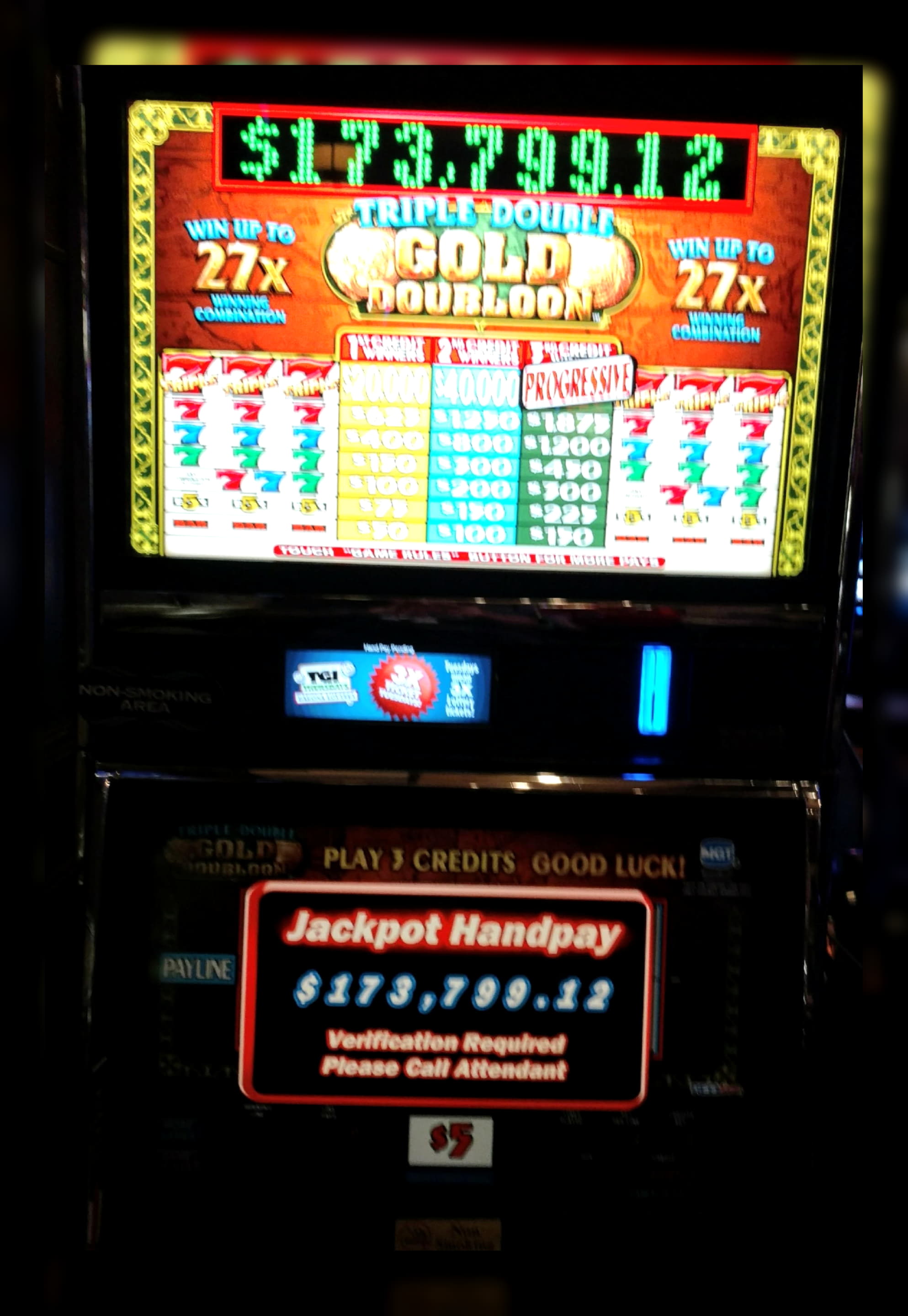 760% Deposit match bonus at BGO Casino