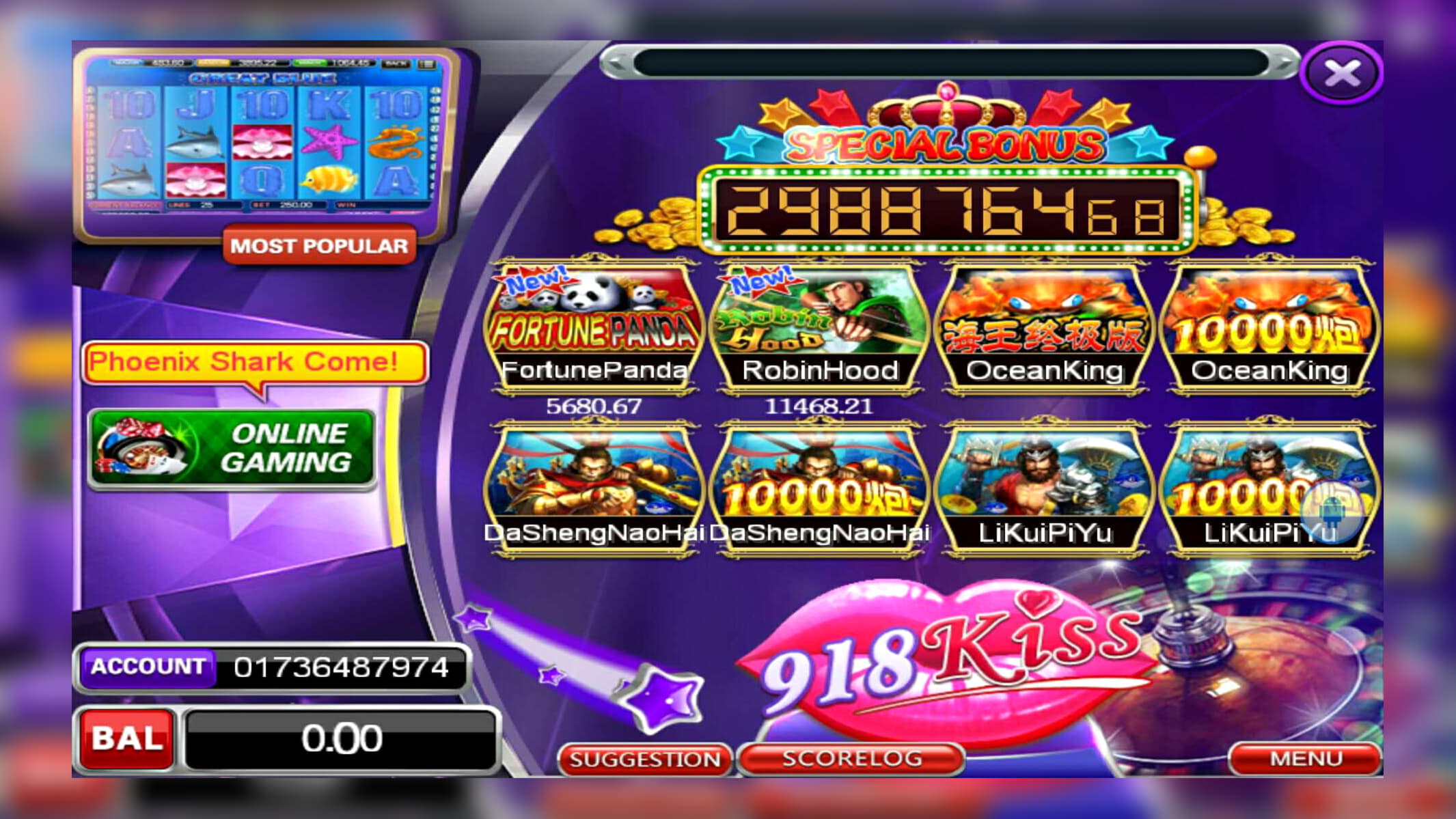 555% Welcome Bonus at Spinrider Casino