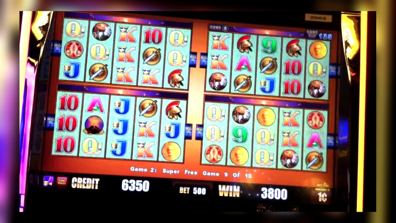 285 Free Spins at Betway Casino