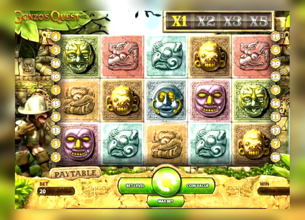 €1250 No deposit bonus at Genesis Casino