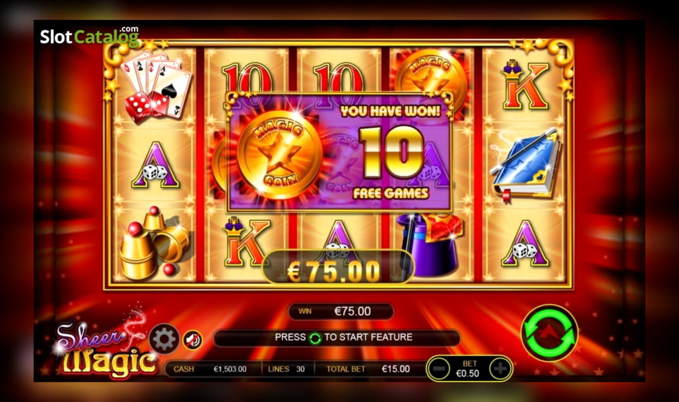 €125 Free chip casino at Sloty Casino