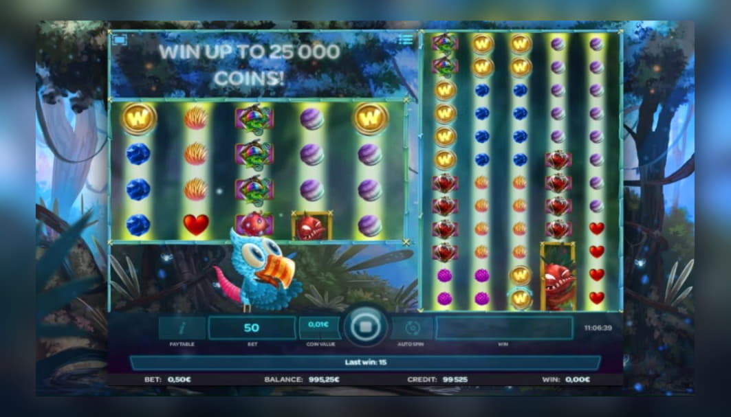 €785 No deposit bonus casino at Energy Casino