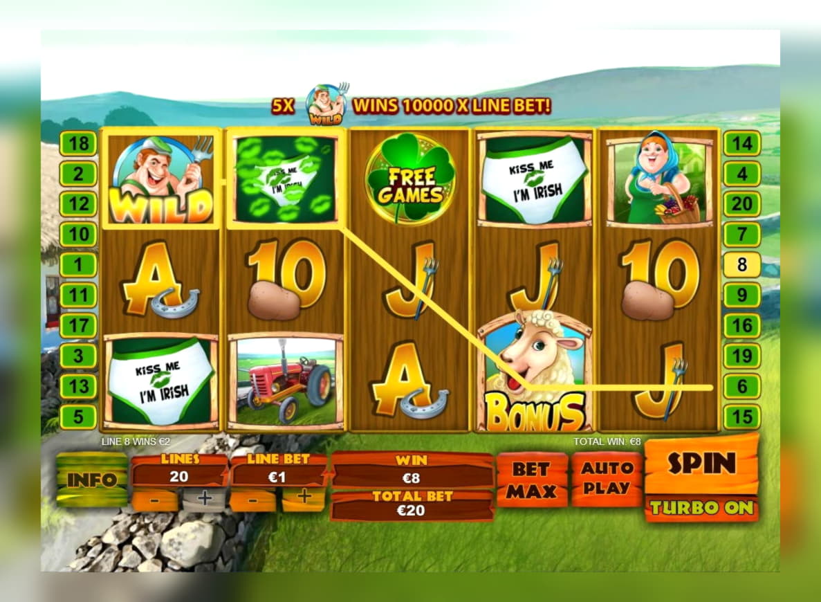 235 Loyal Free Spins! at Casino com