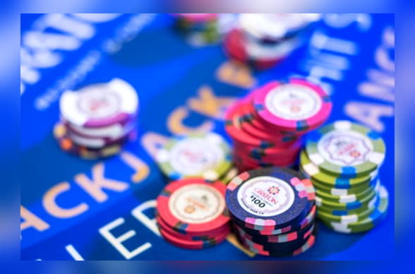 €555 Free Casino Tournament at Vera and Jhon Casino