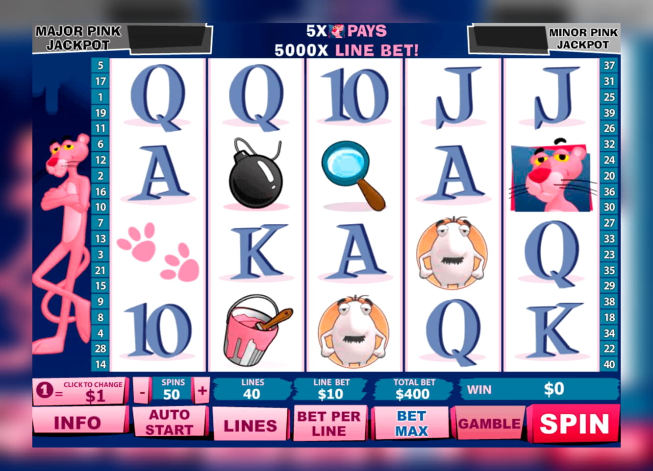 €465 Daily freeroll slot tournament at William Hill Casino