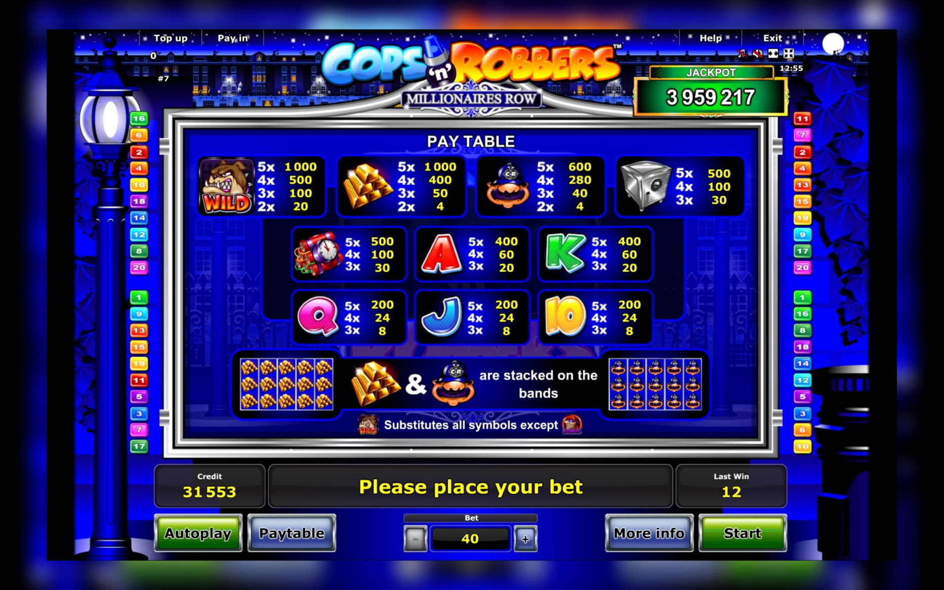 €10 Casino Tournament at 888 Casino
