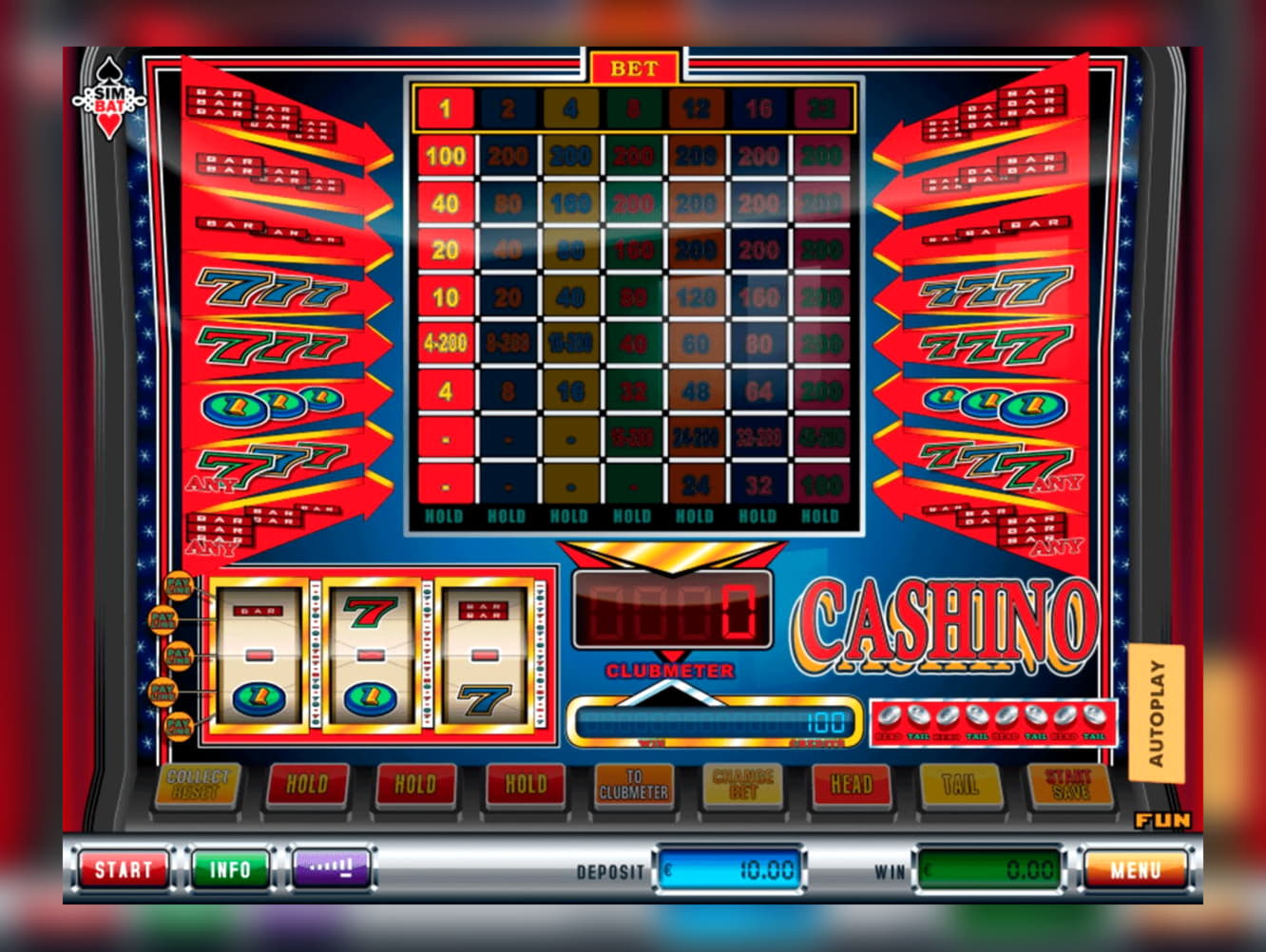 145 Free Spins no deposit at Casino com