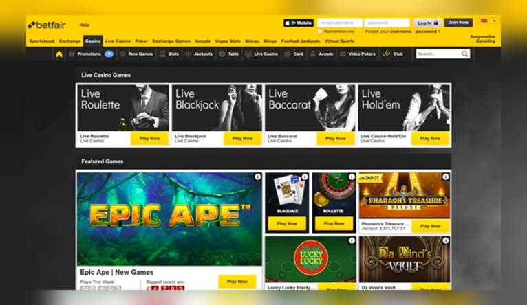 300 Loyal Free Spins! at Vera and Jhon Casino