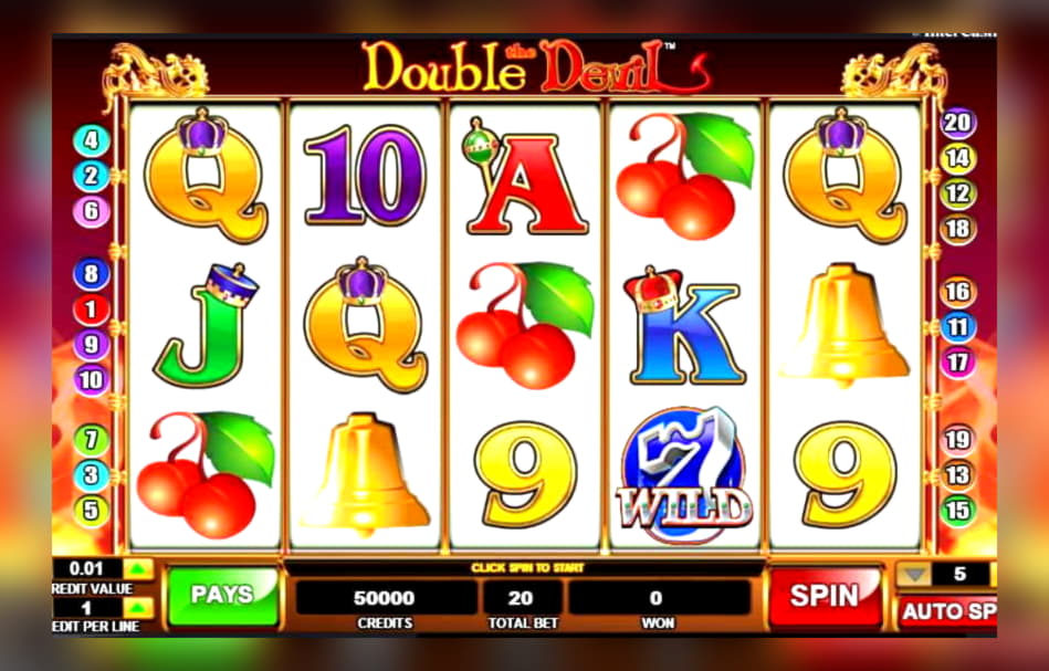 £50 Free Chip at Kaboo Casino