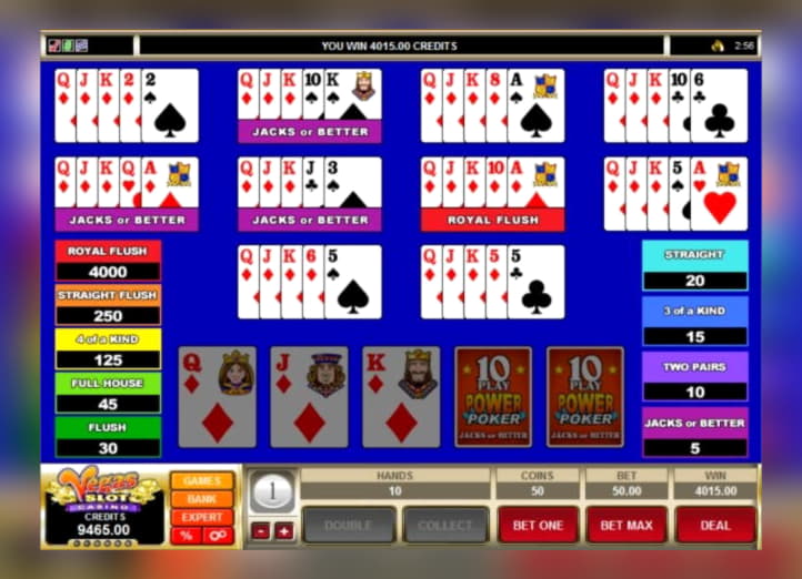 105% Signup Casino Bonus at Jet Bull Casino