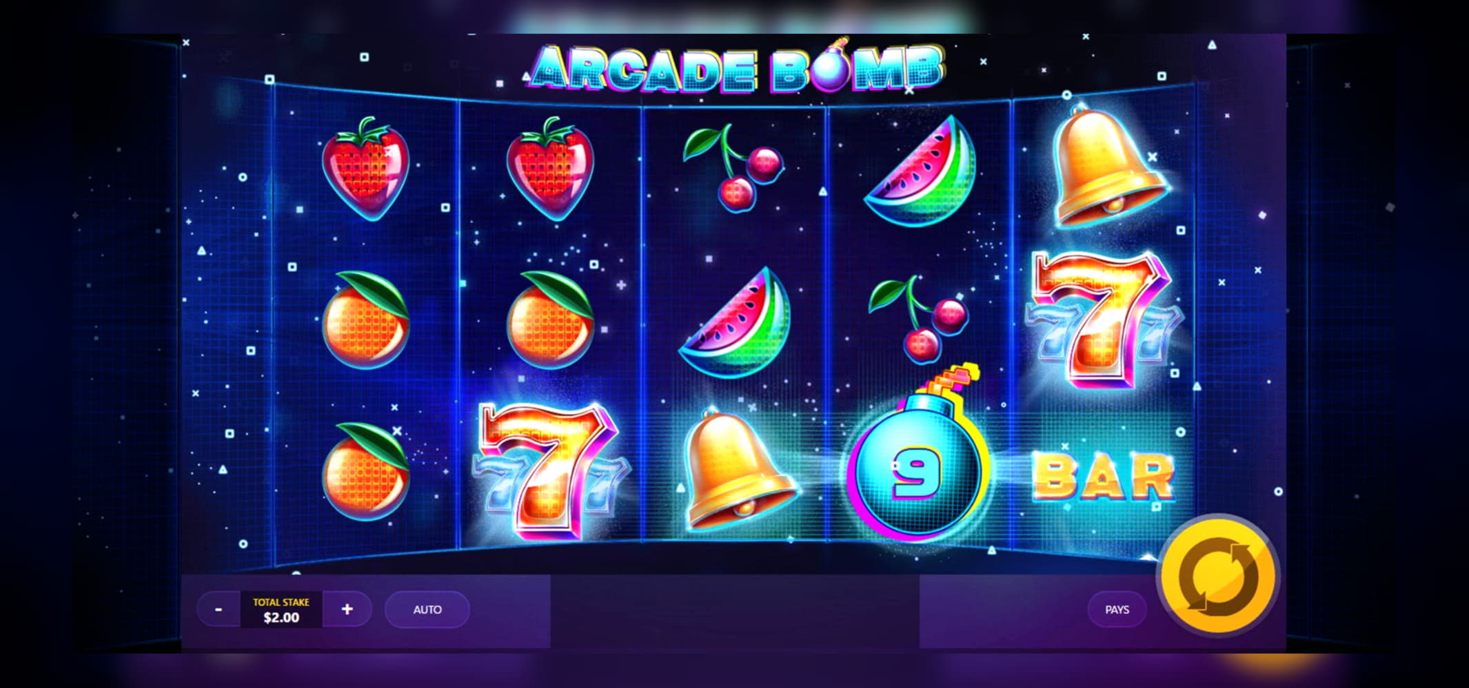 €660 Daily freeroll slot tournament at Guts Casino