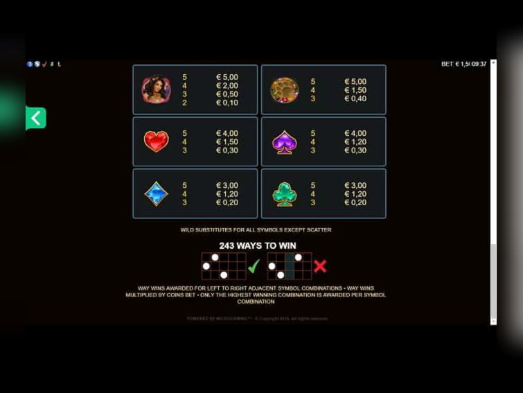 245% Best signup bonus casino at Genesis Casino