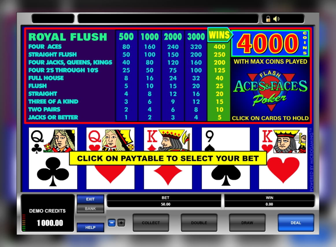 Eur 475 Free Chip at 888 Casino