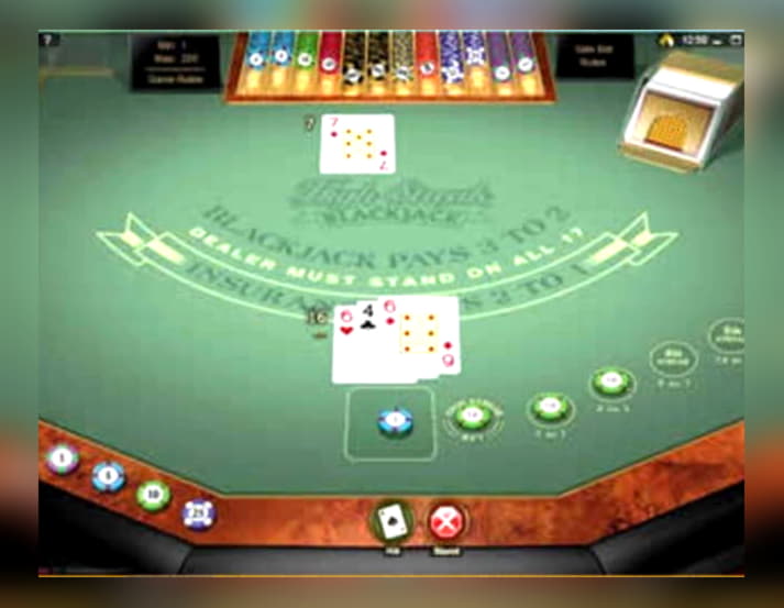 €350 Tournament at Vegas Paradise Casino