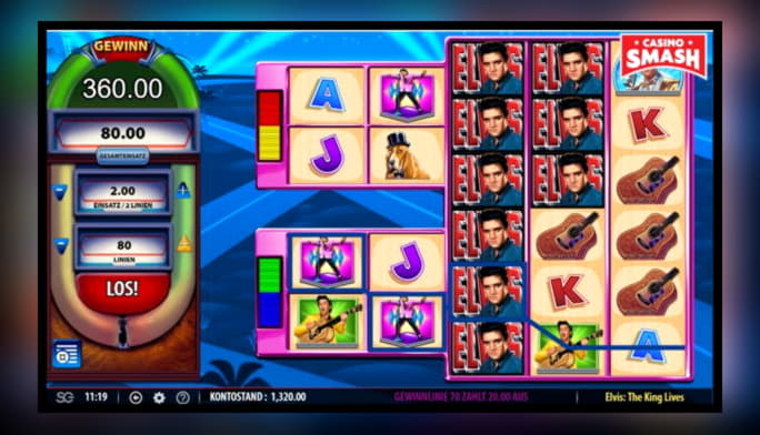 75 Free Spins right now at Betway Casino