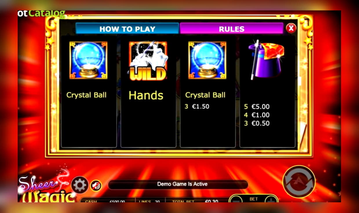 65 free spins at Vera and Jhon Casino