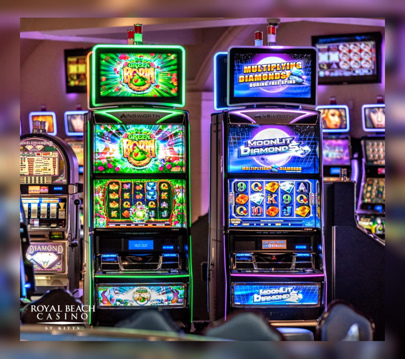 EUR 260 No Deposit Bonus Casino at BGO Casino
