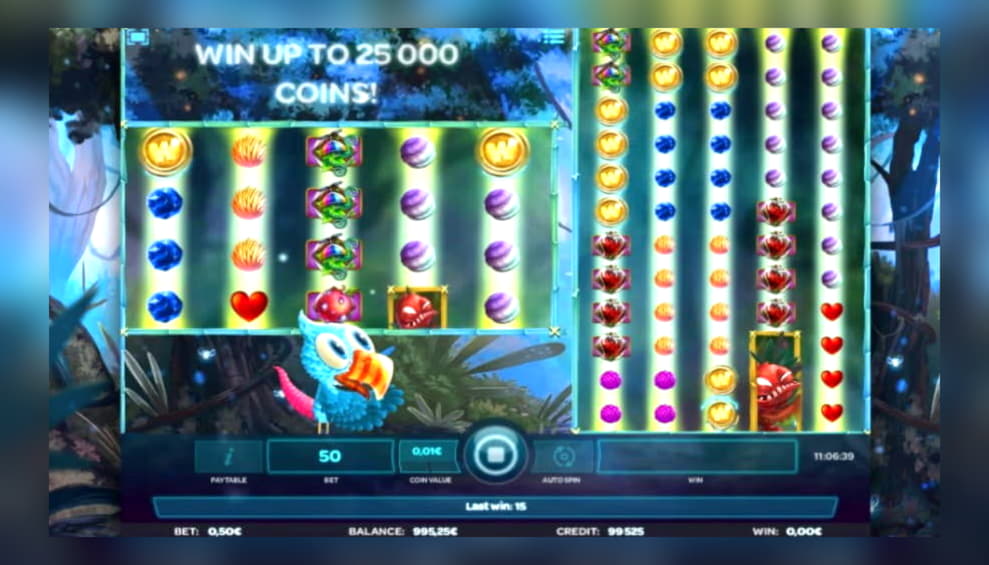 £240 FREE Casino Chip at BGO Casino