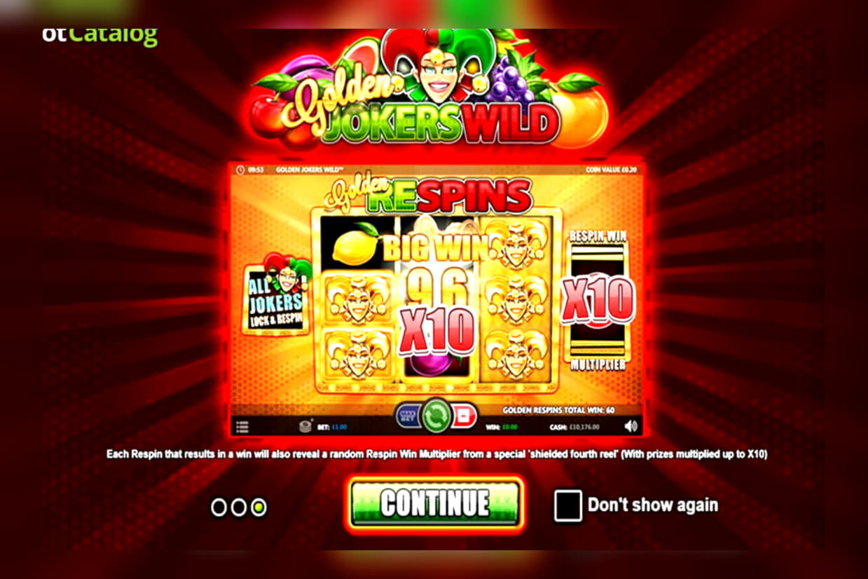 155 Trial Spins at Betway Casino