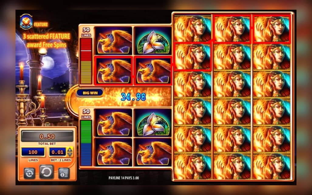 EUR 615 Daily freeroll slot tournament at Slots Million Casino