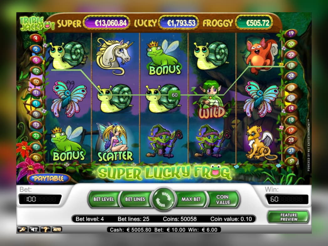 €500 Free Casino Chip at BGO Casino