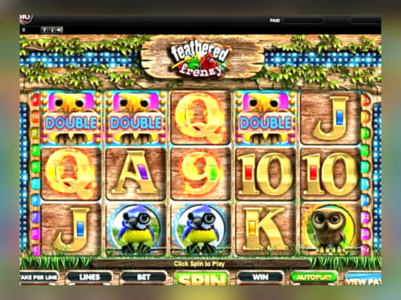 $95 no deposit casino bonus at Energy Casino