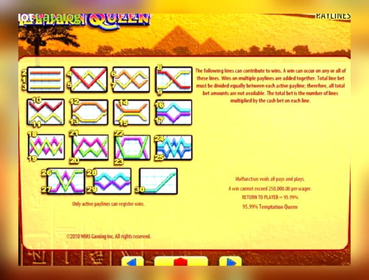 240 Free Spins no deposit casino at Energy Casino