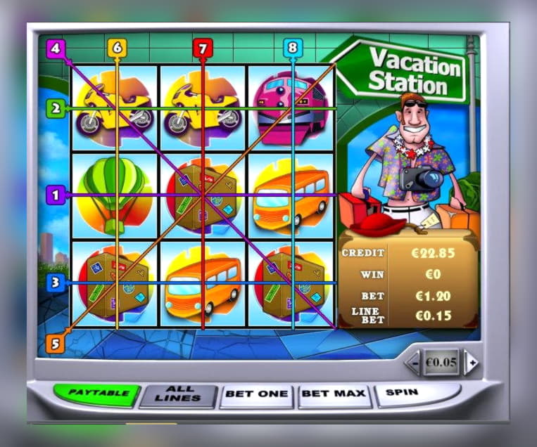 €4905 No Deposit Bonus Casino at Sloty Casino