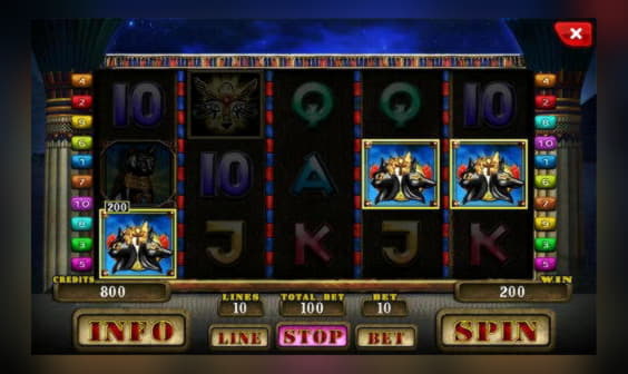 920% Match bonus at BGO Casino