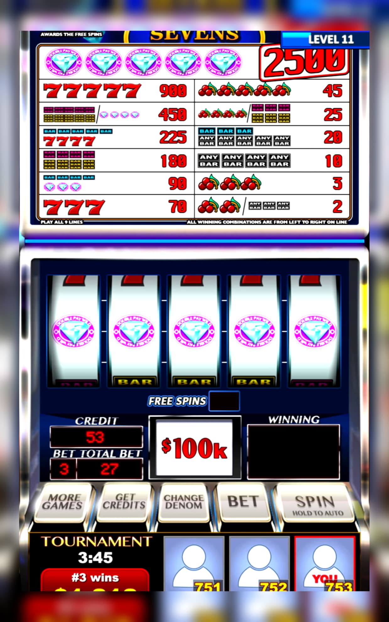 77 Loyal Free Spins! at Casino Shadowbet