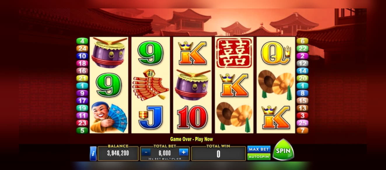 125 Free Spins no deposit casino at Kaboo Casino