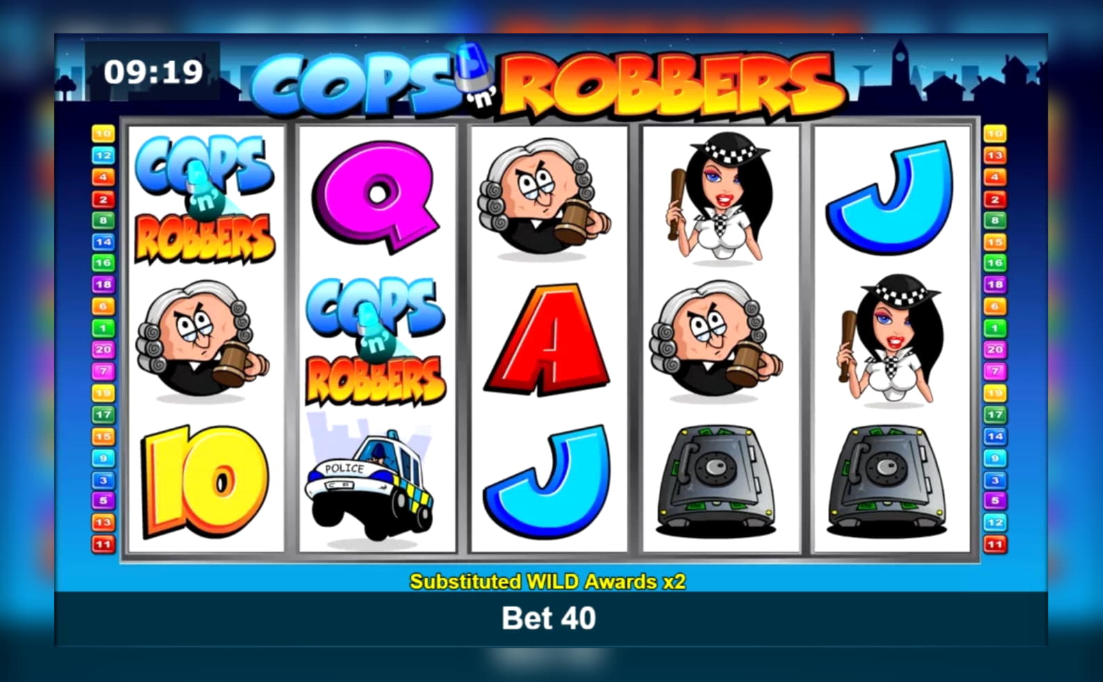 EURO 470 Free chip at Vegas Paradise Casino