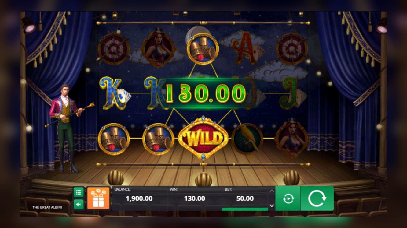 245 Free casino spins at Gamebookers Casino
