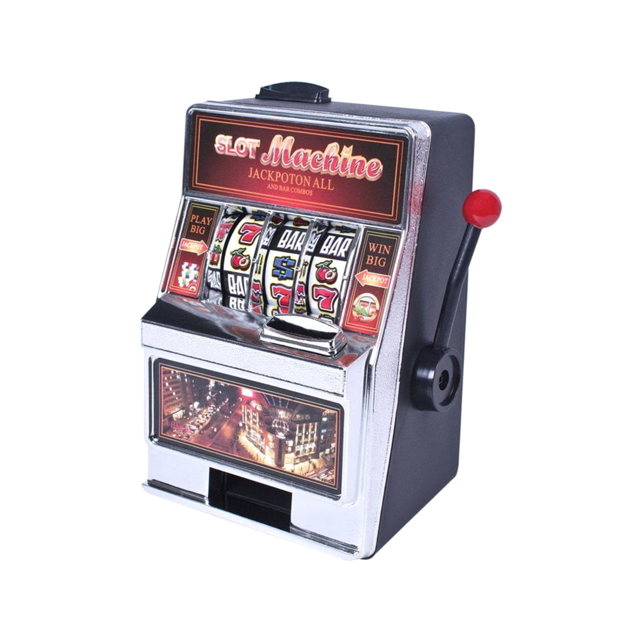 EUR 490 Daily freeroll slot tournament at Vera and Jhon Casino