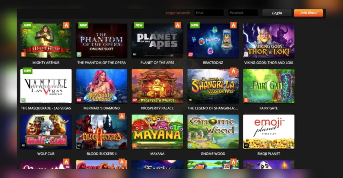 £145 FREE CHIP at Guts Casino