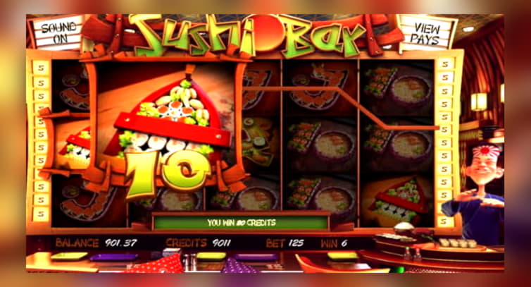40 Free Spins at BGO Casino