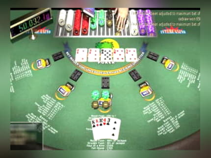 £335 free chip casino at Gamebookers Casino