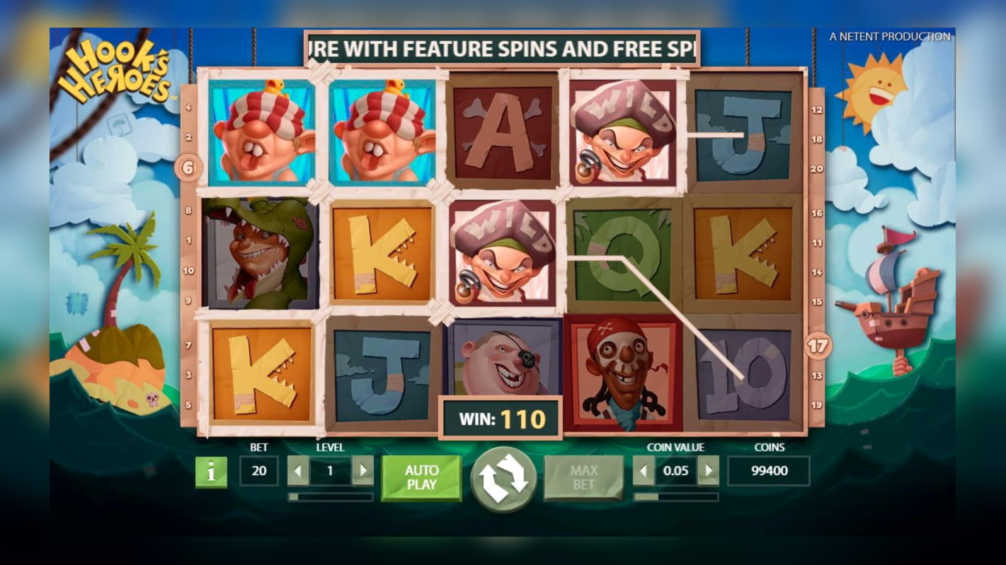 135% First Deposit Bonus at Vera and Jhon Casino