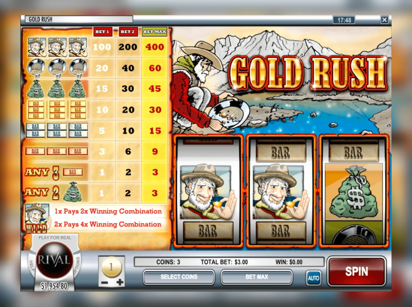 €610 Free Cash at Kaboo Casino